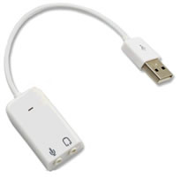 USB Soundkarte