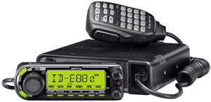 Bild vom ICOM ID-E880