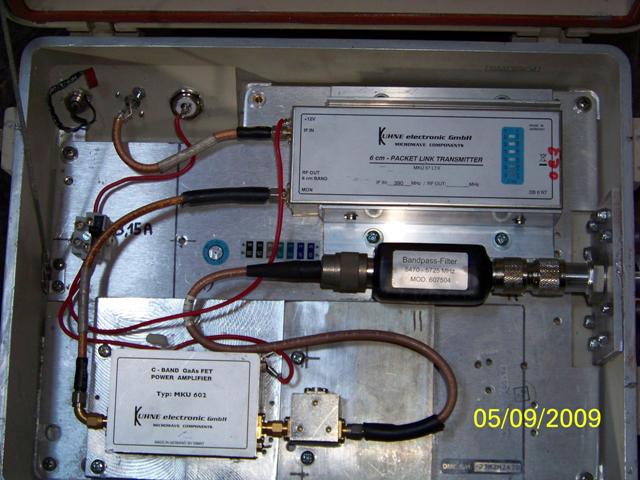 Sendemischer Digitallink