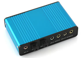 USB Soundkarte