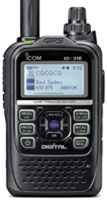 Bild vom ICOM ID-31E