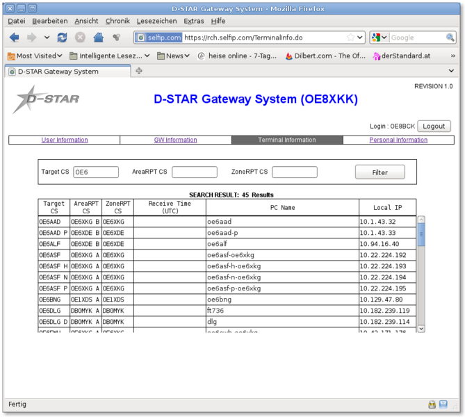 Datei:OE8XKK Terminal Information.png