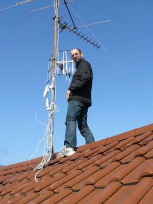 OE9XGV Mast01.JPG