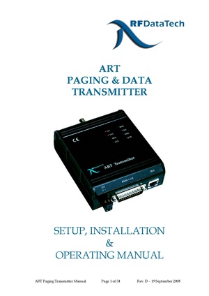 ARTpagingTXmanual.pdf