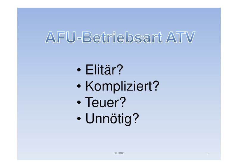 Datei:OE3RBS - Faszination ATV.pdf