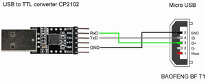 Programmierkabel BT1