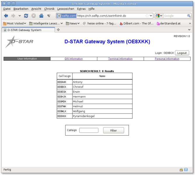 Datei:OE8XKK User Information.png