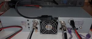 Rückseite ID-RP4010V