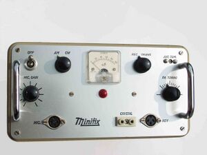 2m AM-CW-Sender Minitix Frontplatte mod.jpg