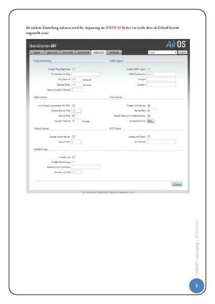 Datei:ANLEITUNG HAMNET NANOSTATION M5.pdf