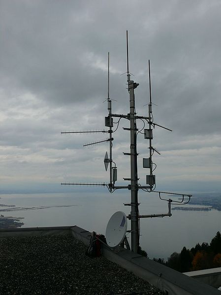 Datei:OE9XPR Mast.jpg