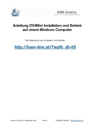 Anleitung Installation DV4Mini auf einem Windows Computer.pdf