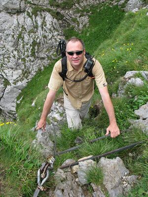 Reisstalersteig Rax APRSJul09.jpg