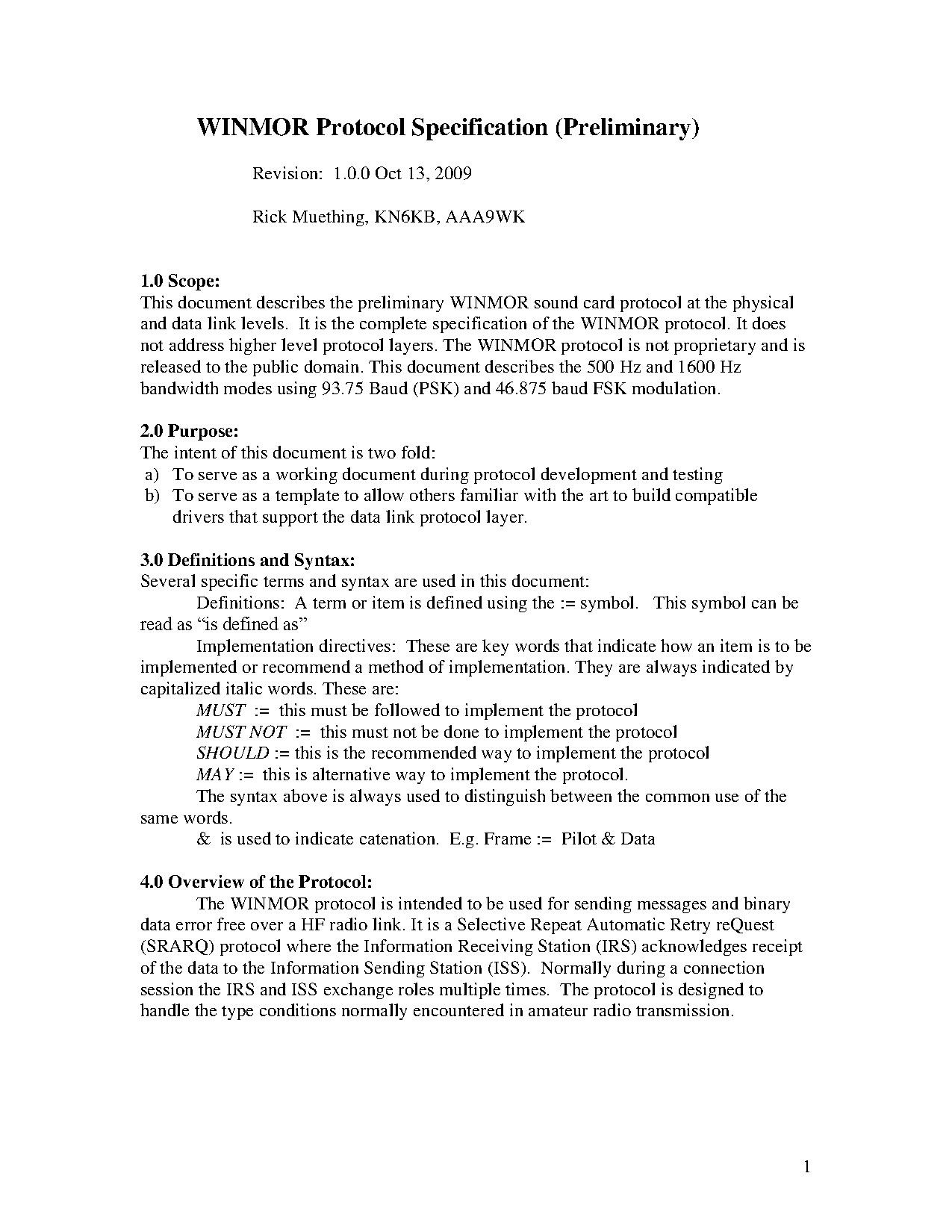 WINMORProtocol Spec.pdf