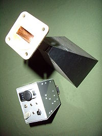 Gunnplexer mit Hornantenne.JPG