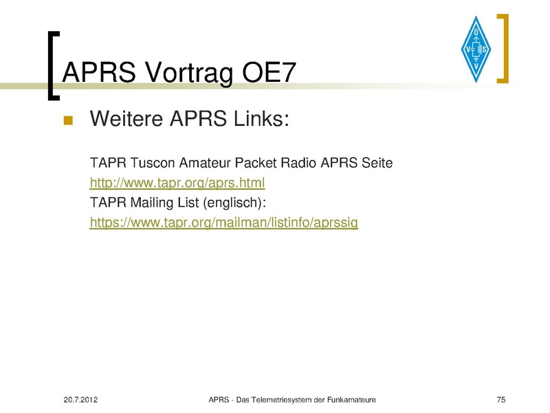 Datei:APRS Vortrag 2012 OE7.pdf
