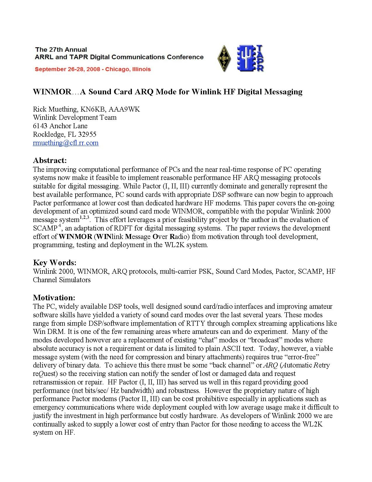 WINMOR paper 2008.pdf