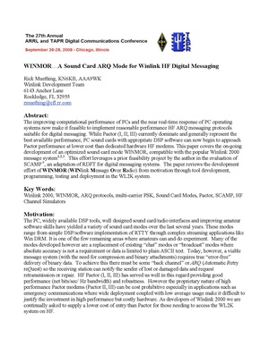 WINMOR paper 2008.pdf