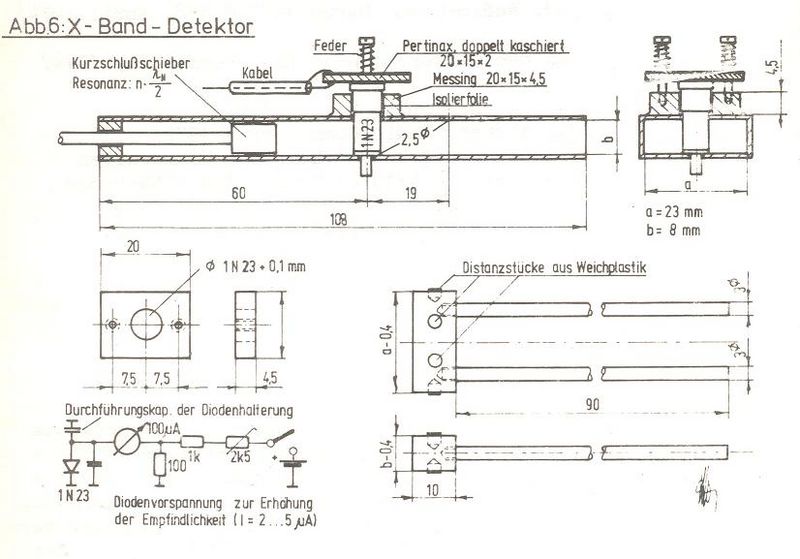 Datei:X band detector.JPG
